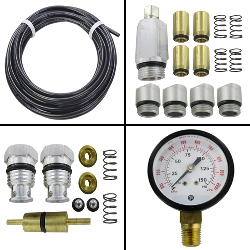 Hose, Fittings & Parts