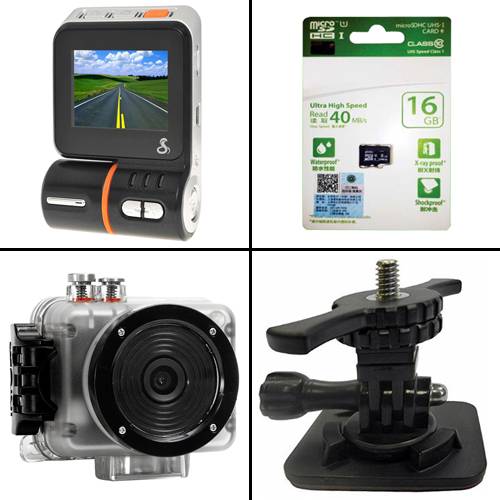 Cameras & Camera Accessories
