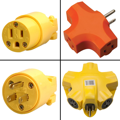 Wiring Plugs & Adapters