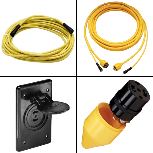 Cable, Phone Connectors & Cords