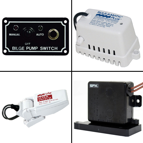 Bilge Pump Switches