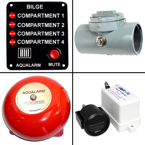 Alarms, Switches & Buzzers