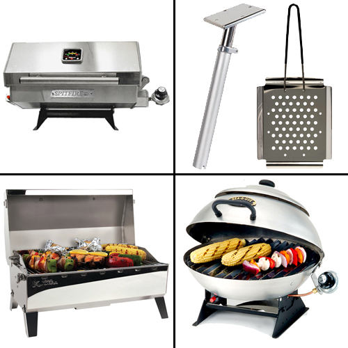 Barbecues & Parts