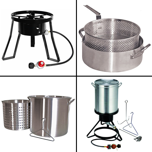 Cookers & Cookware