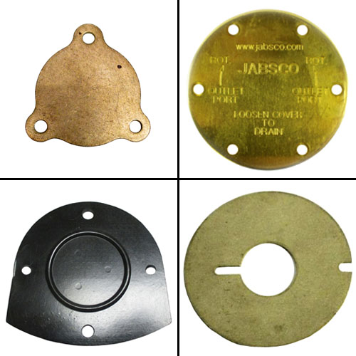 Cams, Covers & Wear Plates