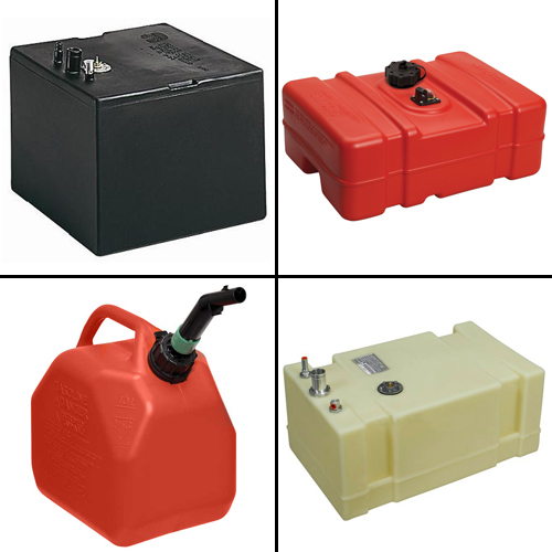 Fuel Tanks & Gas Cans