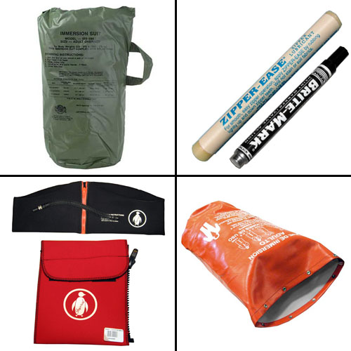 Immersion Suit Bags & Accessories