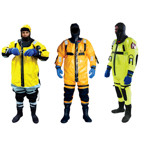 Ice Rescue Suits