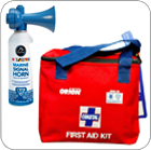 First Aid Kits & Safety Accessories