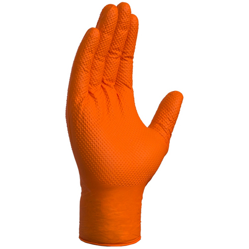 GWON44100-MD Glove Nit Hd Pwd/Fr Txt Or Md | Seattle Marine