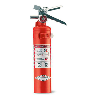 Amerex Fire Extinguishers | Seattle Marine