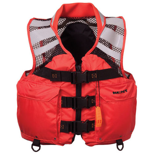 Absolute Outdoor 1510 Float Vest 1510 Or Sar Lg | Seattle Marine