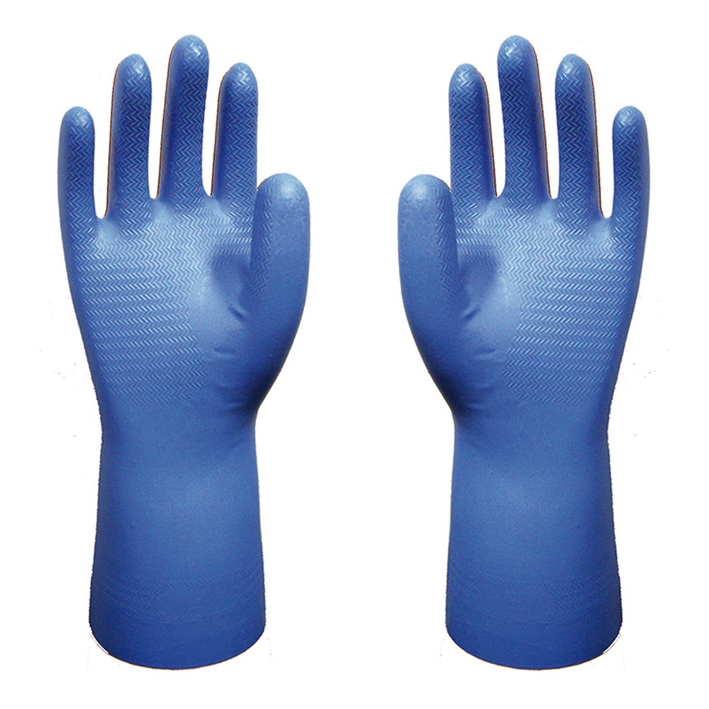 Best Gloves 707FL-11 Glove Nitril 11Mil Fl 12/Pk 2X | Seattle Marine