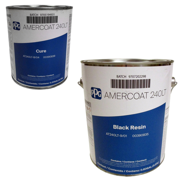 PPG Amercoat 240LT universal epoxy | Seattle Marine