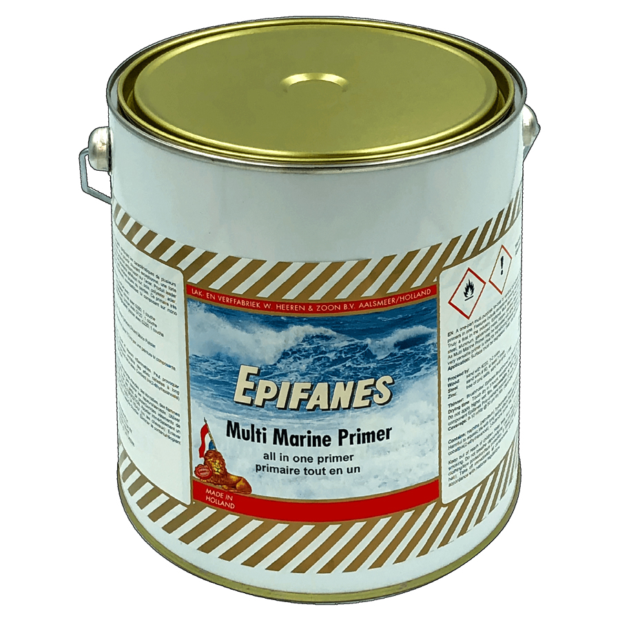 Epifanes Multi Marine primer | Seattle Marine