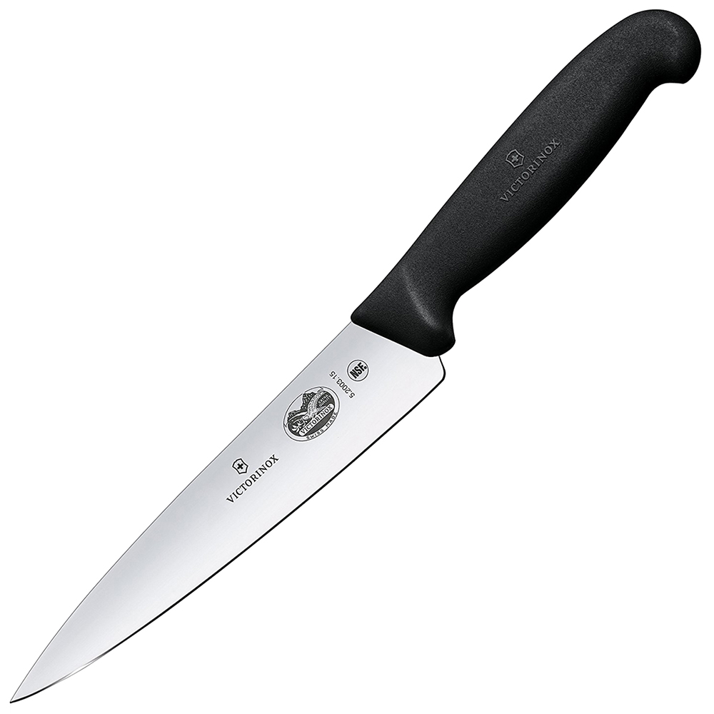chef knife steel
