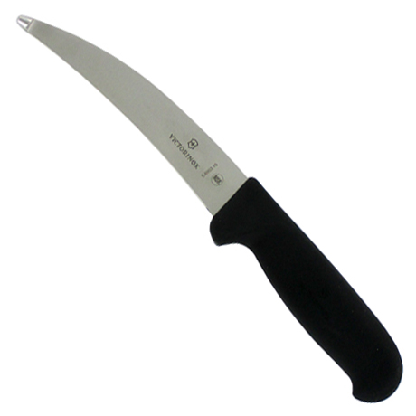 blunt tip knife