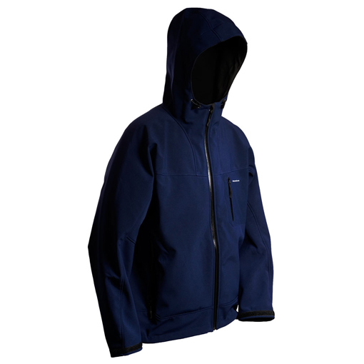 Gage hooded fishing jacket | Seattle Marine