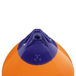 polyform buoy A5 orange