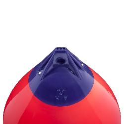 polyform buoy A5 red