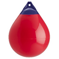 polyform buoy A5 red