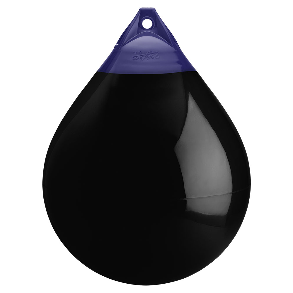 polyform buoy A6 black