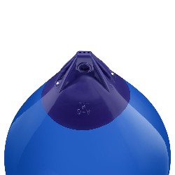 polyform buoy A6 blue