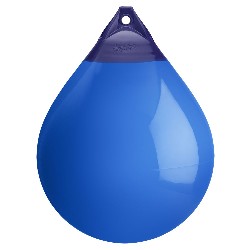 polyform buoy A6 blue