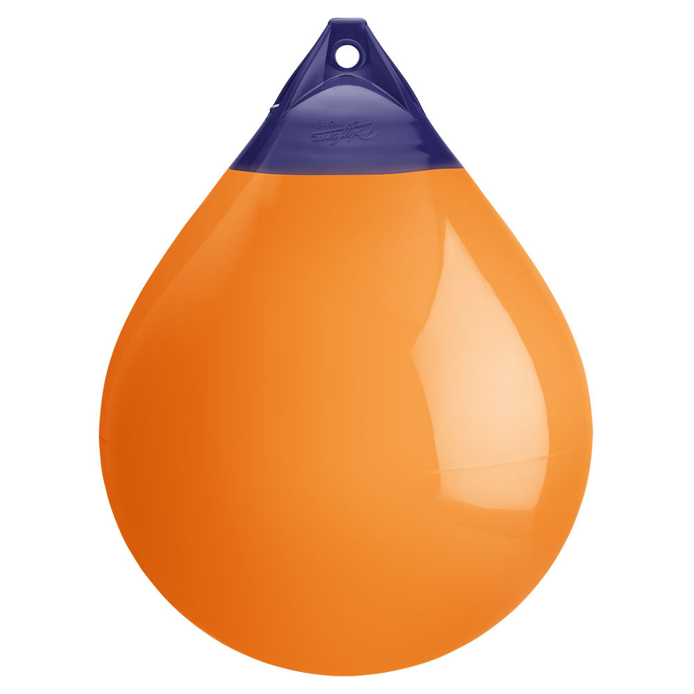 polyform buoy A6 orange