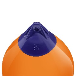 polyform buoy A6 orange