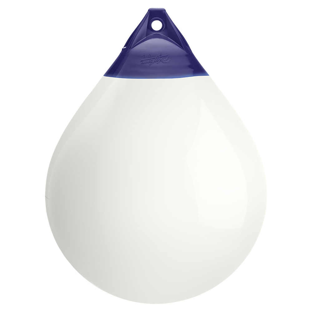 polyform buoy A6 white