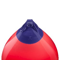 polyform buoy A7 red