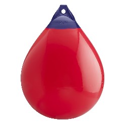 polyform buoy A7 red