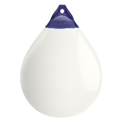 polyform buoy A7 white