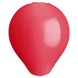 polyform CC buoy red