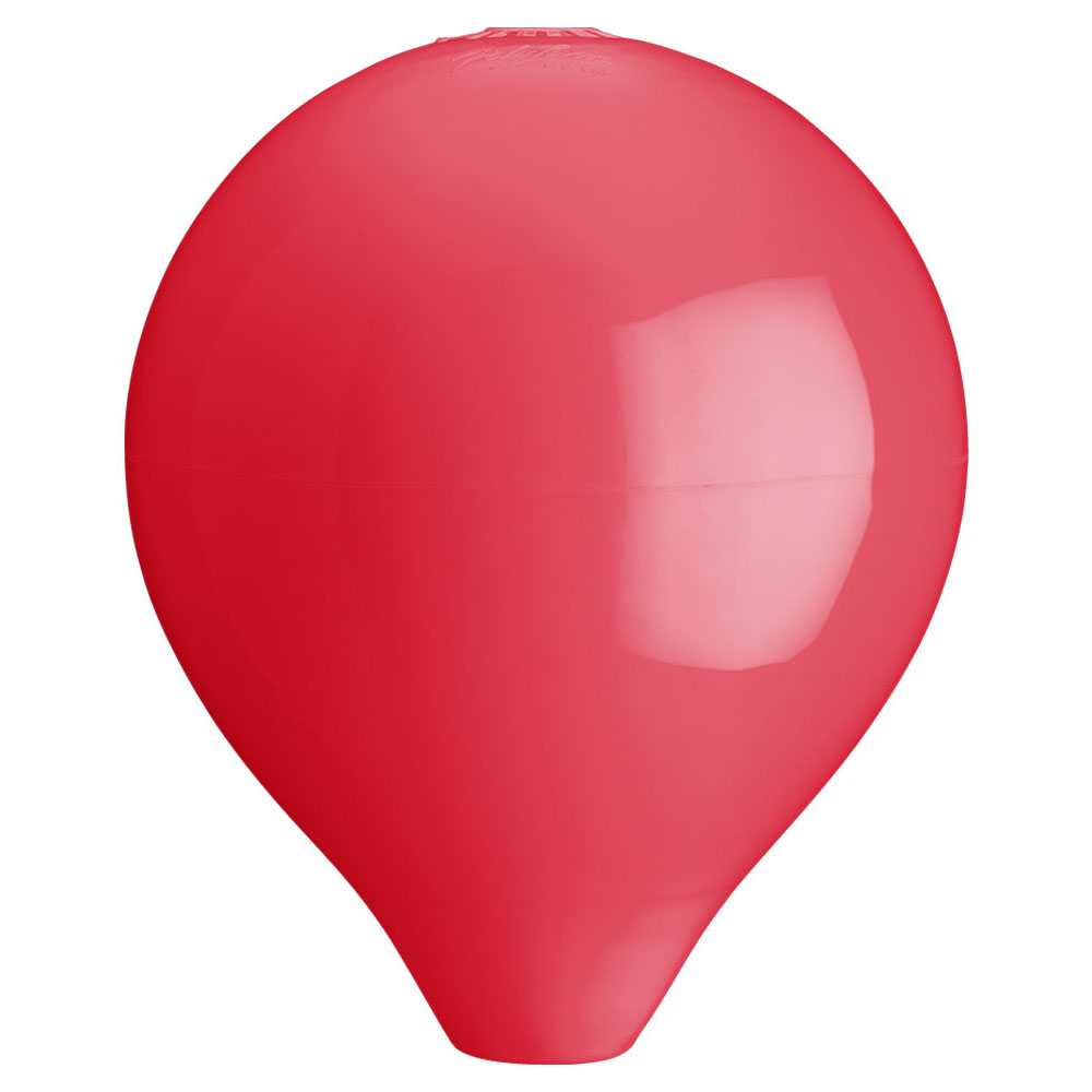 buoy polyform CC red