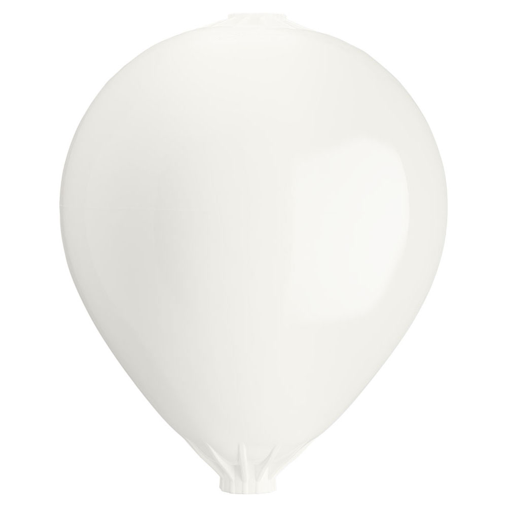 polyform buoy CC white