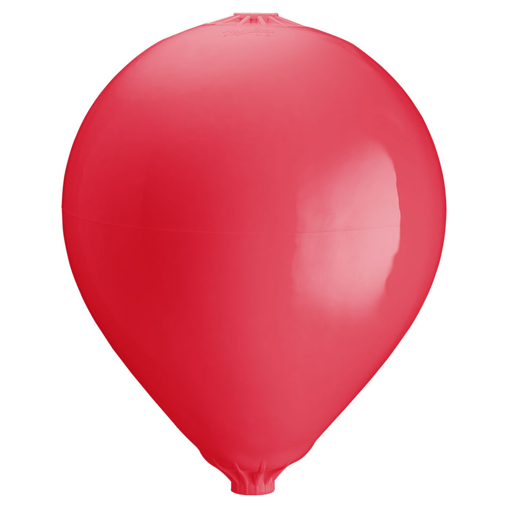 polyform buoy CC red