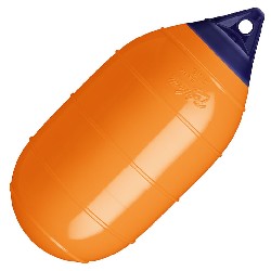 polyform buoy LD2 orange