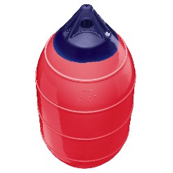 polyform buoy LD2 red