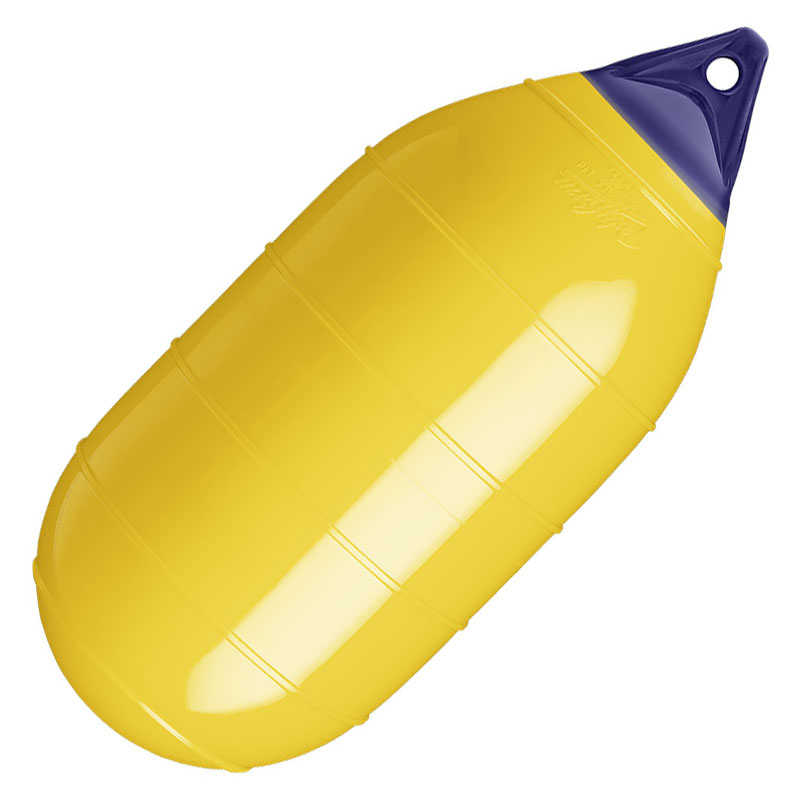 polyform buoy LD3 yellow