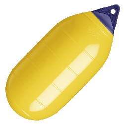 polyform buoy LD3 yellow