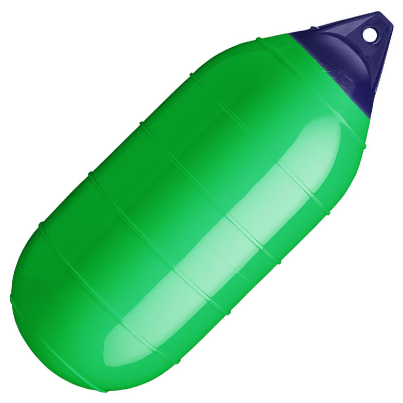 polyform buoy LD4 green