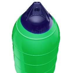 polyform buoy LD4 green