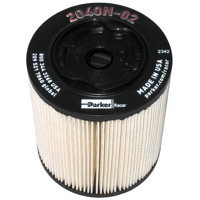Racor fuel filter