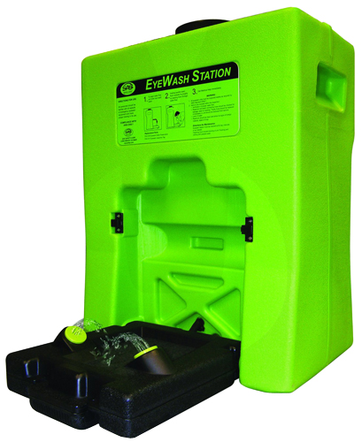 SAS Safety 5135 Eyewash Station Portable 5135 | Seattle Marine