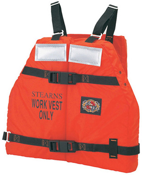 argos float vest