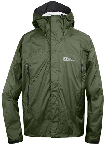 red ledge women's rain jacket